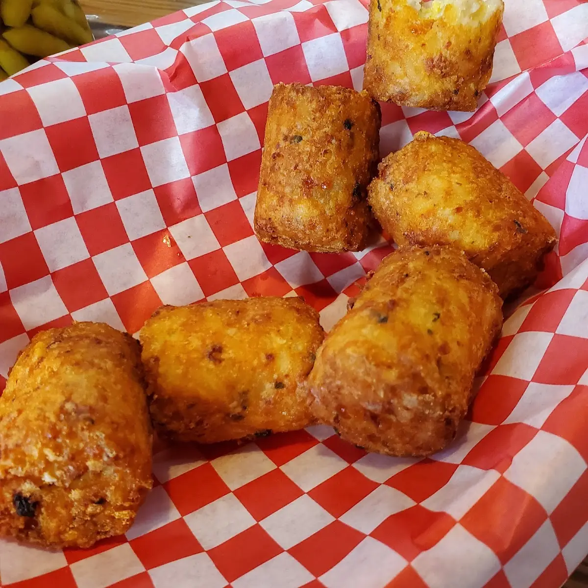 Tater Kegs