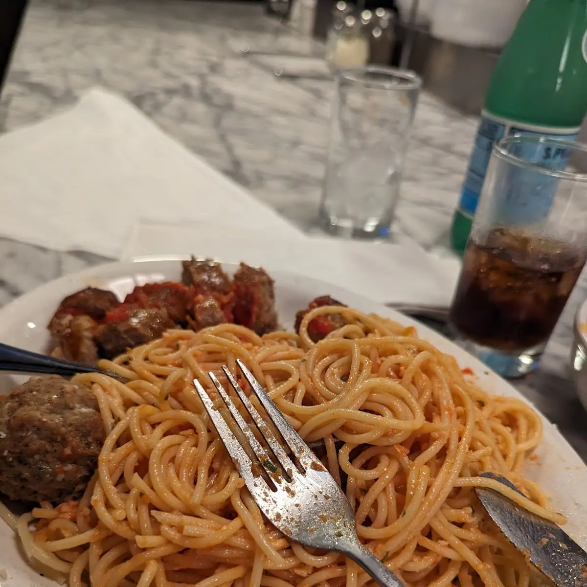 Spaghetti Bolognese