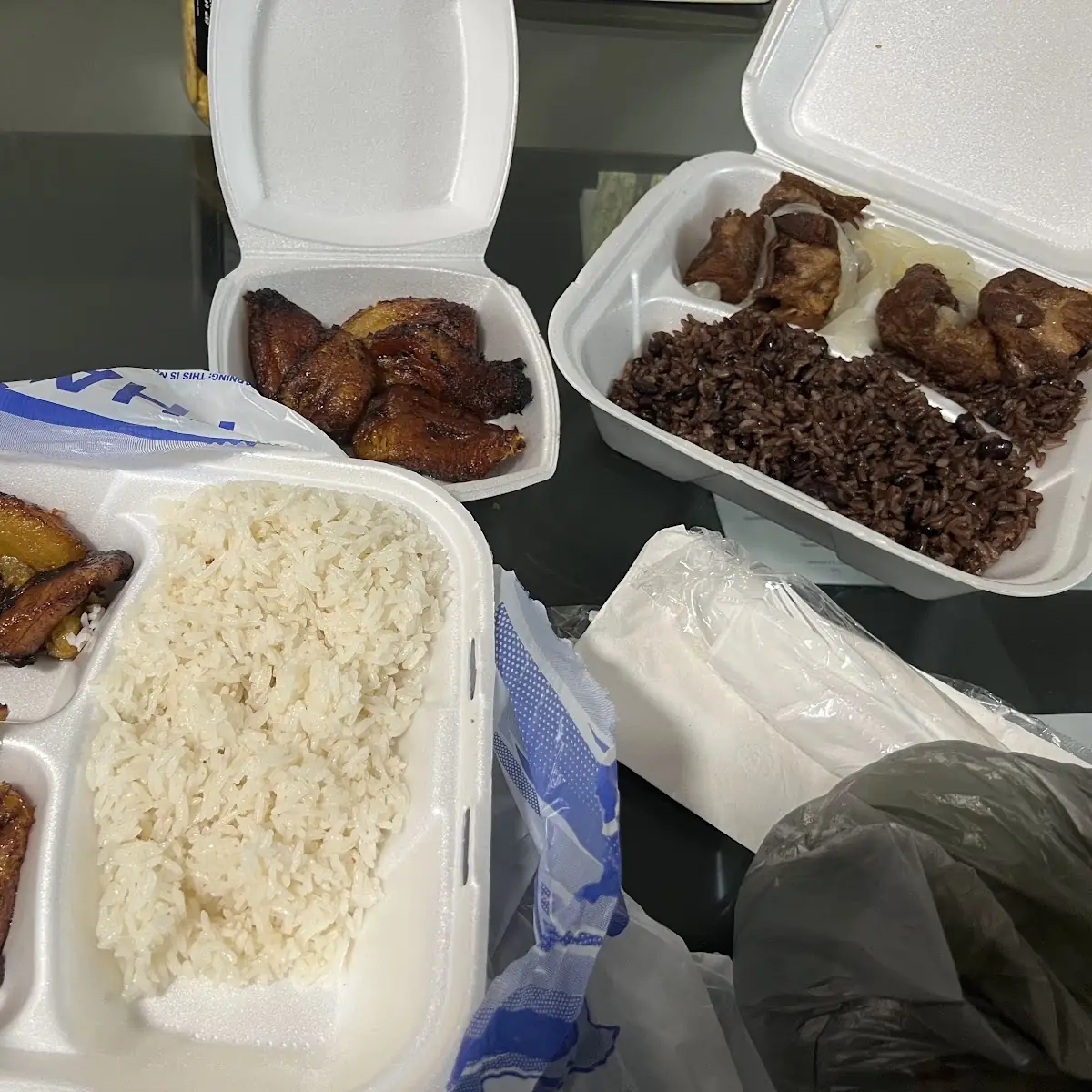 Stew Chicken
