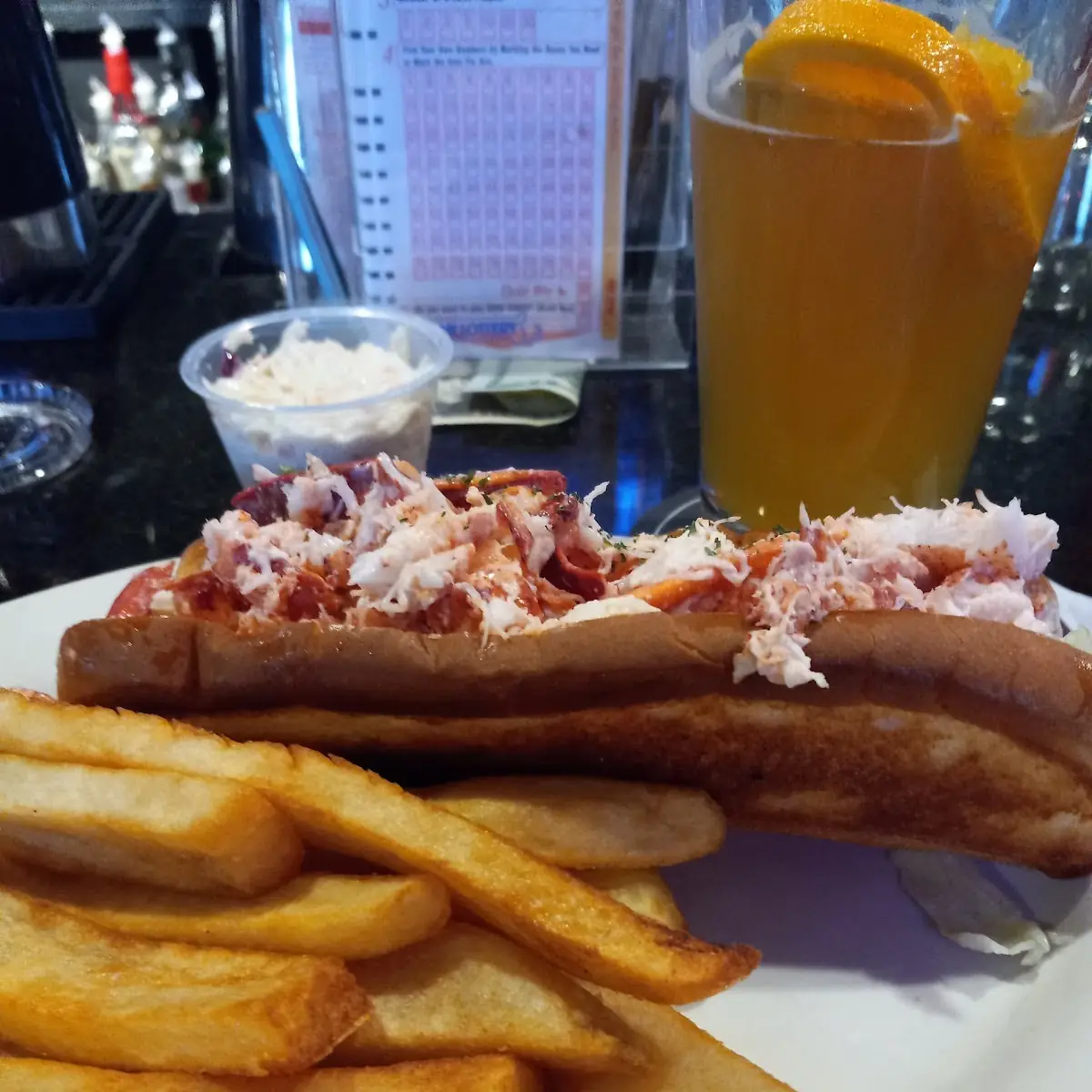 Lobster Roll Ever