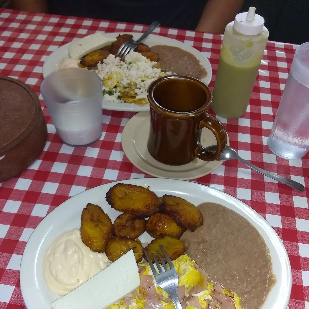 Desayuno Especial