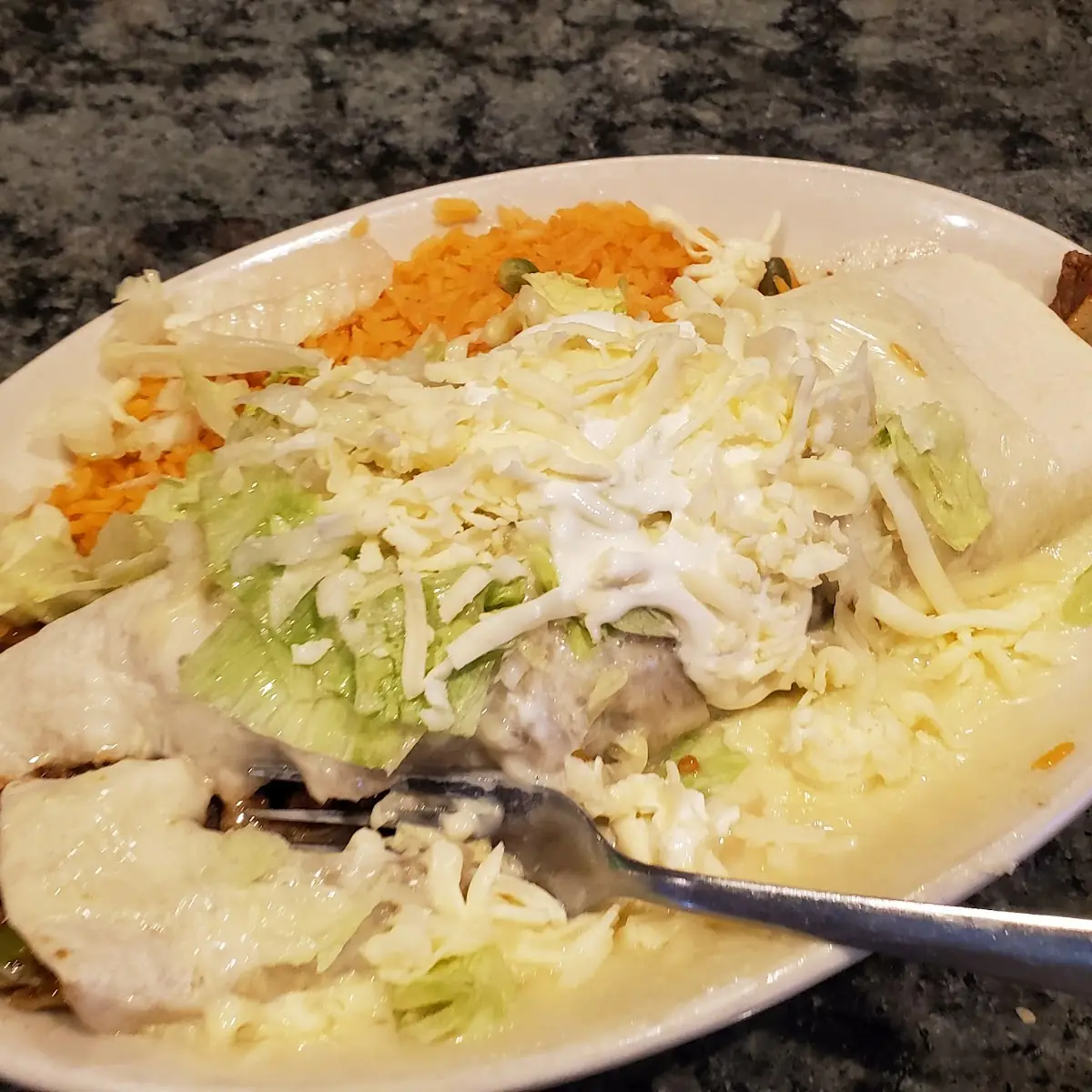 Burrito Supreme
