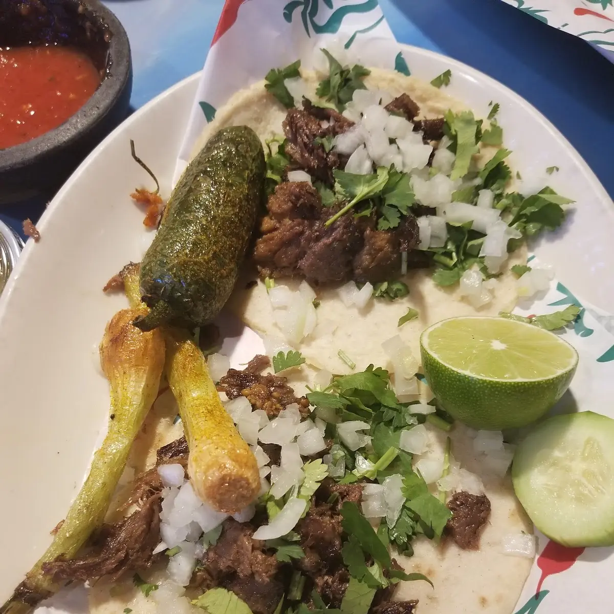 Tacos Carne Asada 3