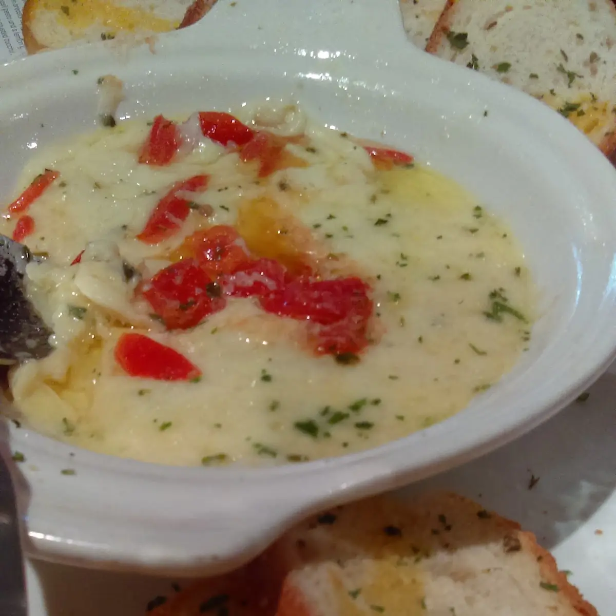 Spinach and Artichoke Dip