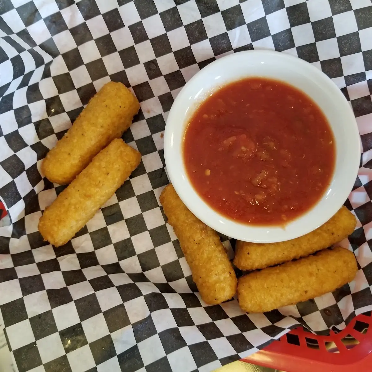 Cheese Sticks