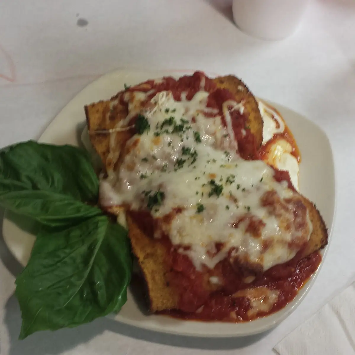 Chicken Parmesan