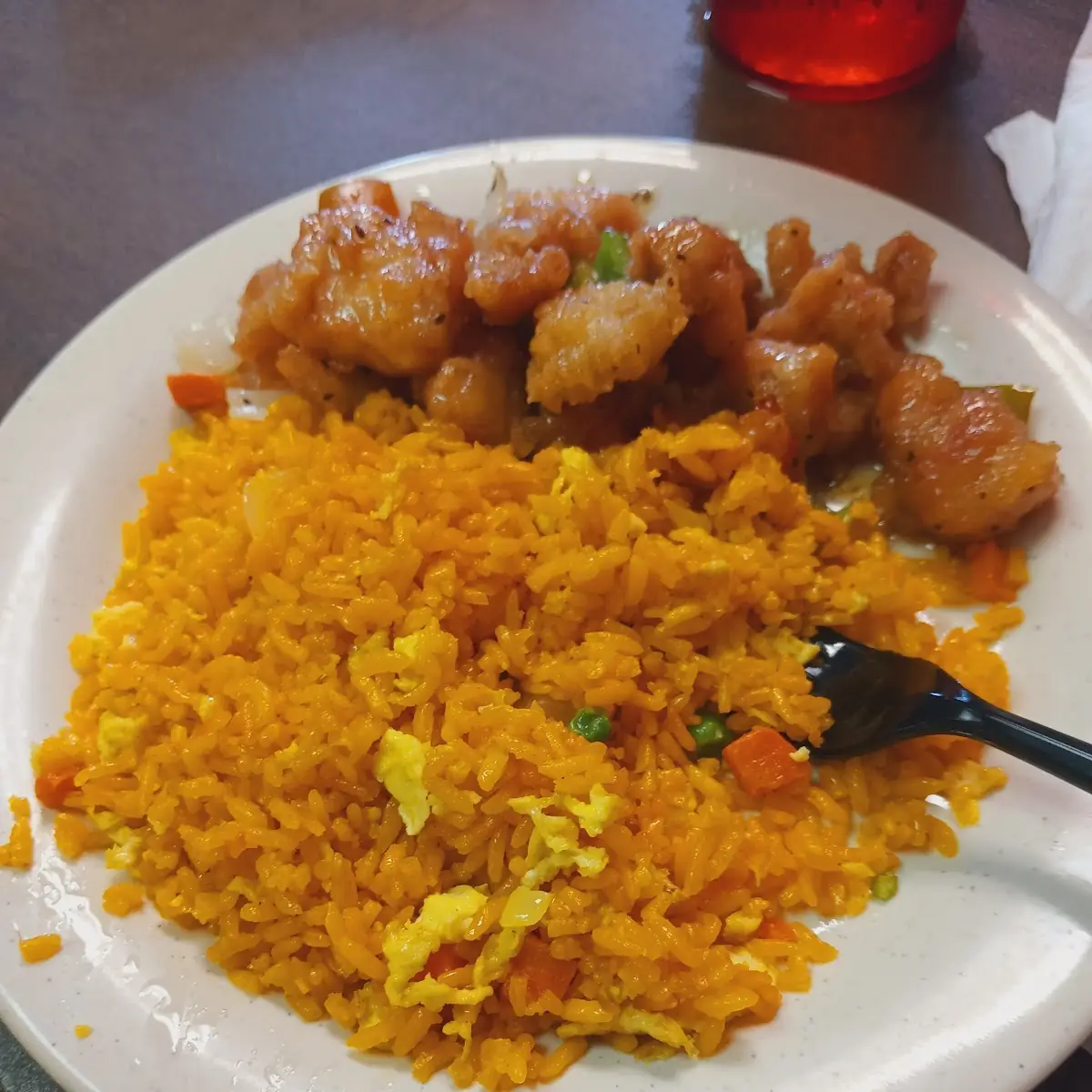 Orange Chicken