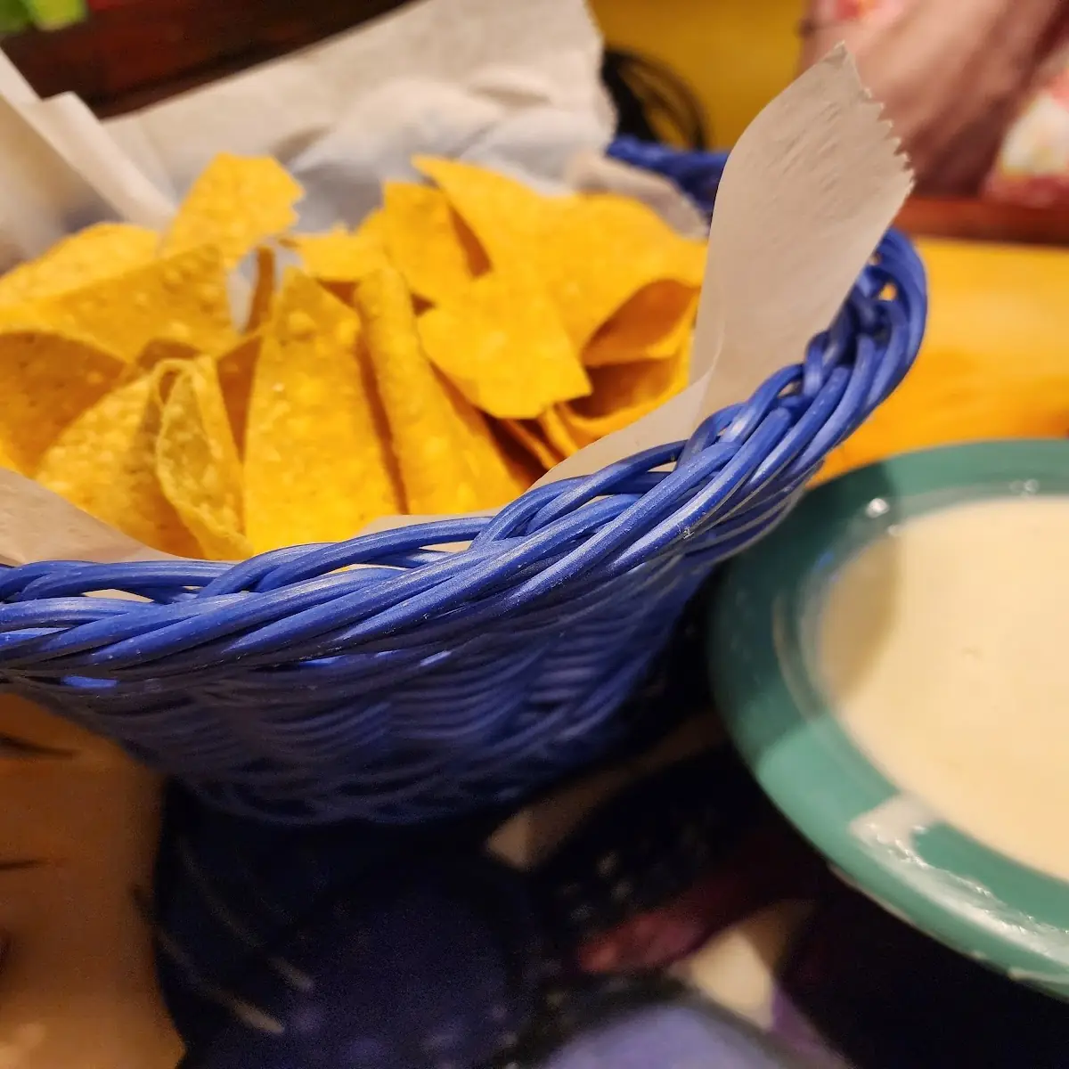 Queso Dip