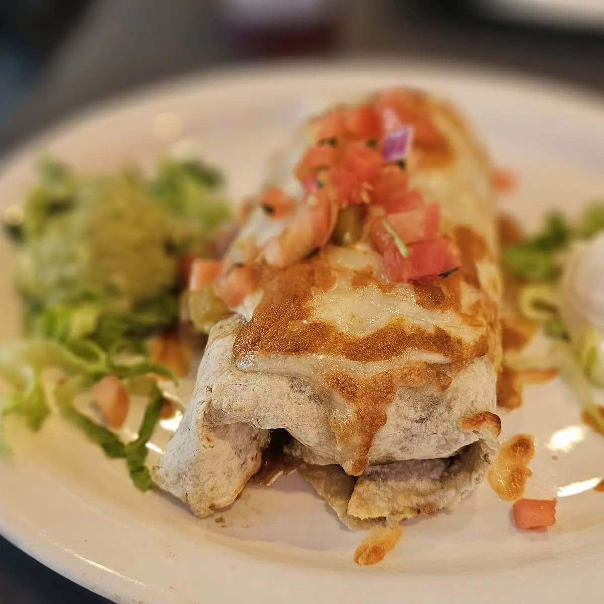 Breakfast Burrito Grande