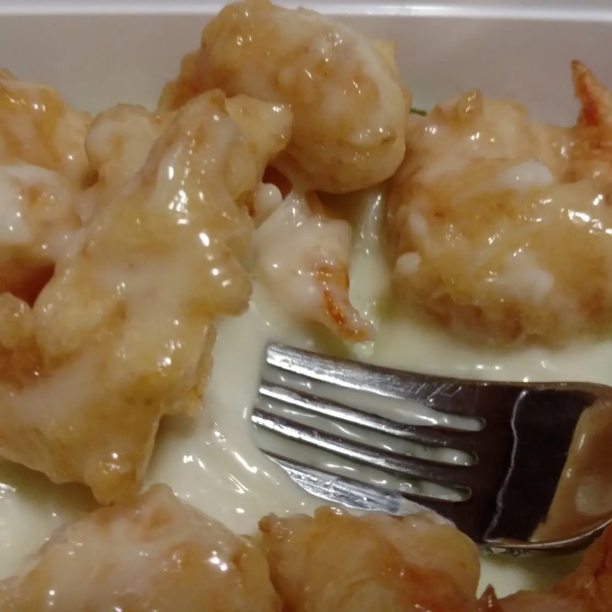 Coconut Shrimp
