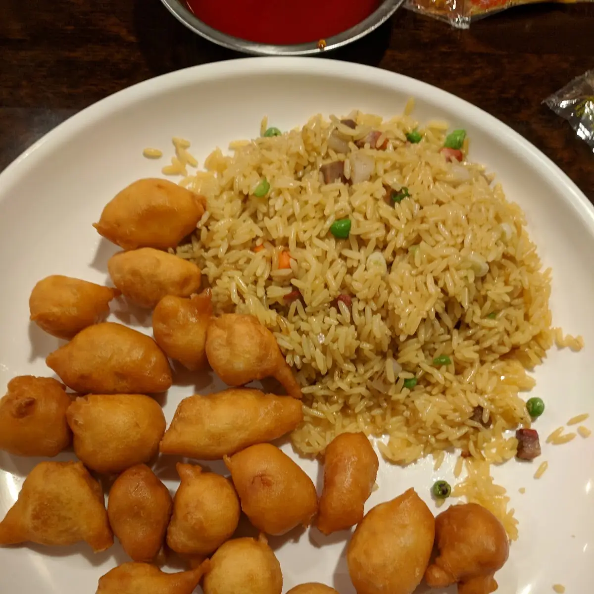Sweet and Sour Chicken