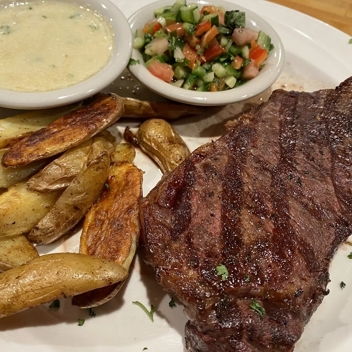 New York Strip Steak
