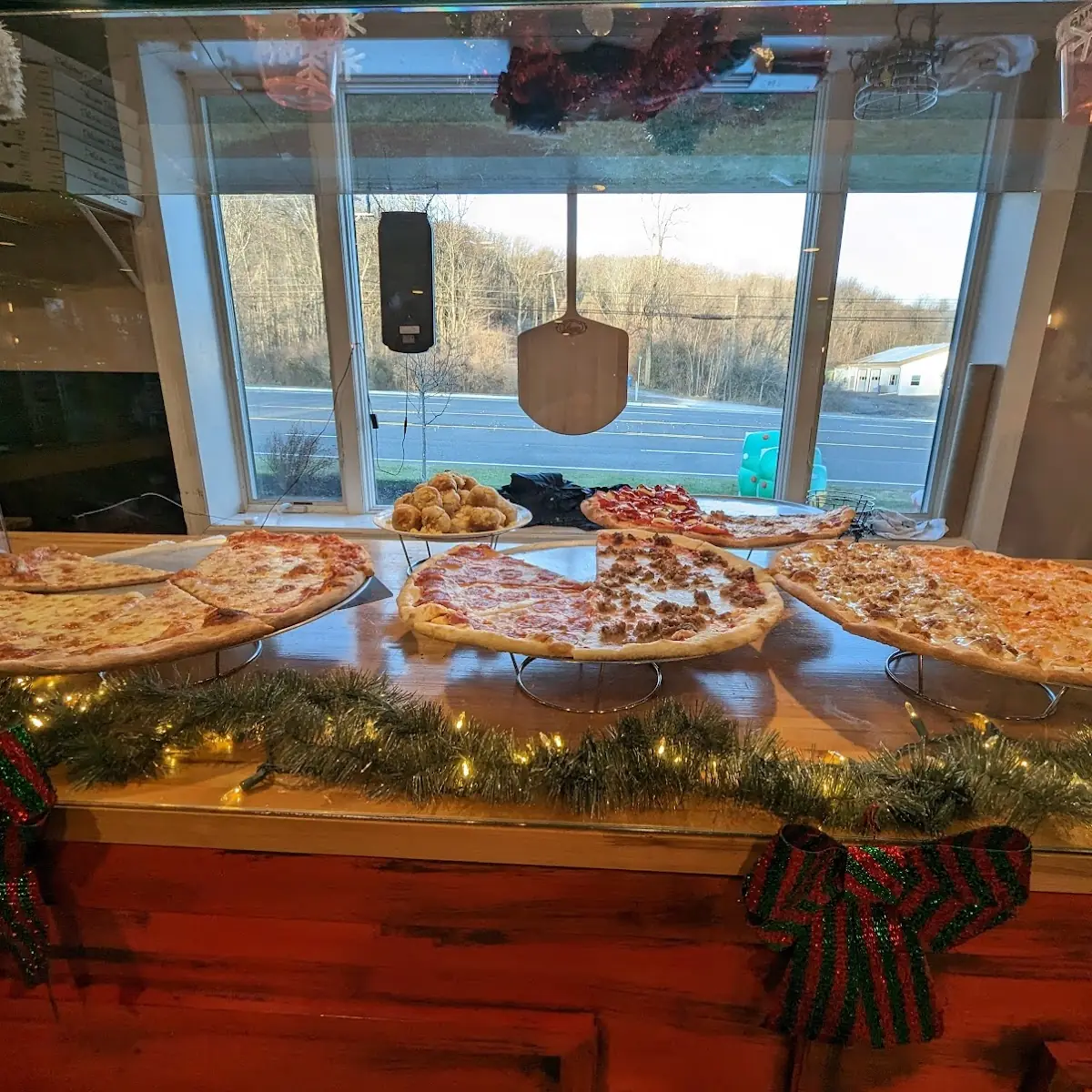 Pizza Slices
