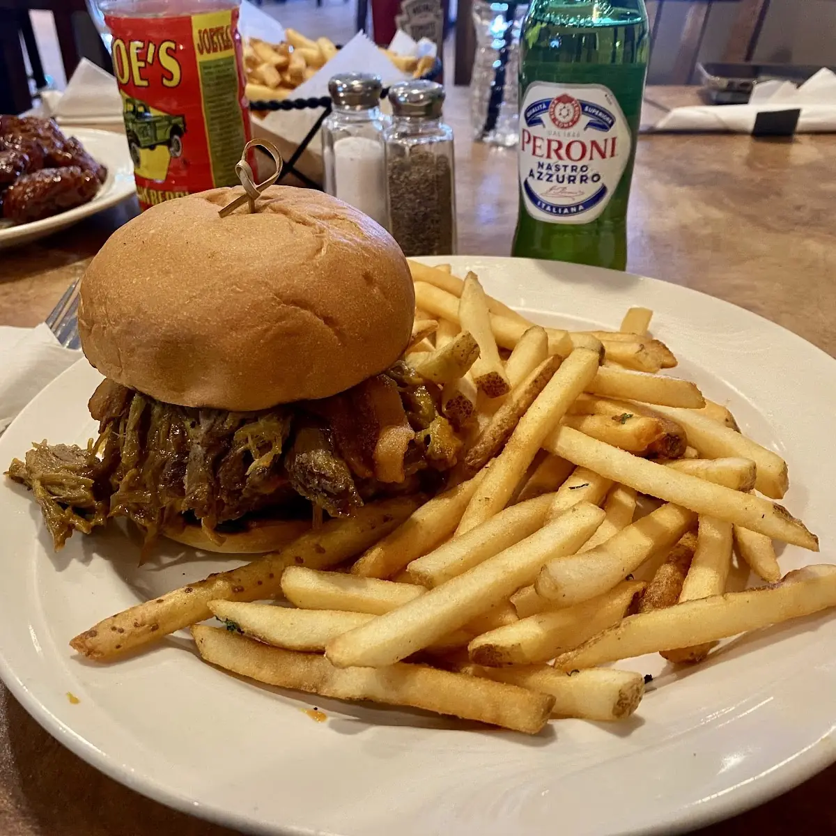 Pulled Pork