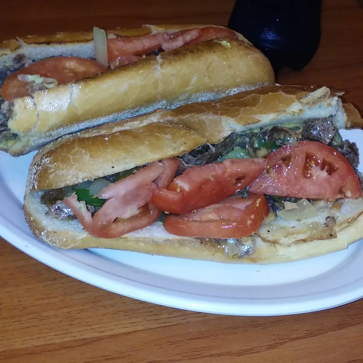 Roast Beef Subs