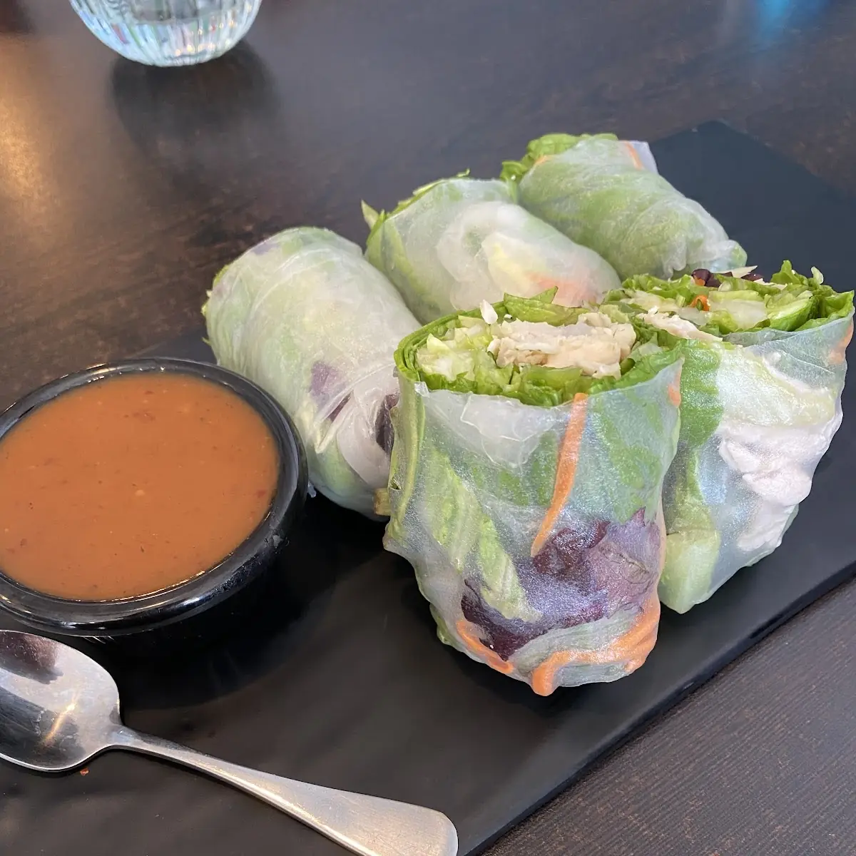 Spring Rolls 4pcs