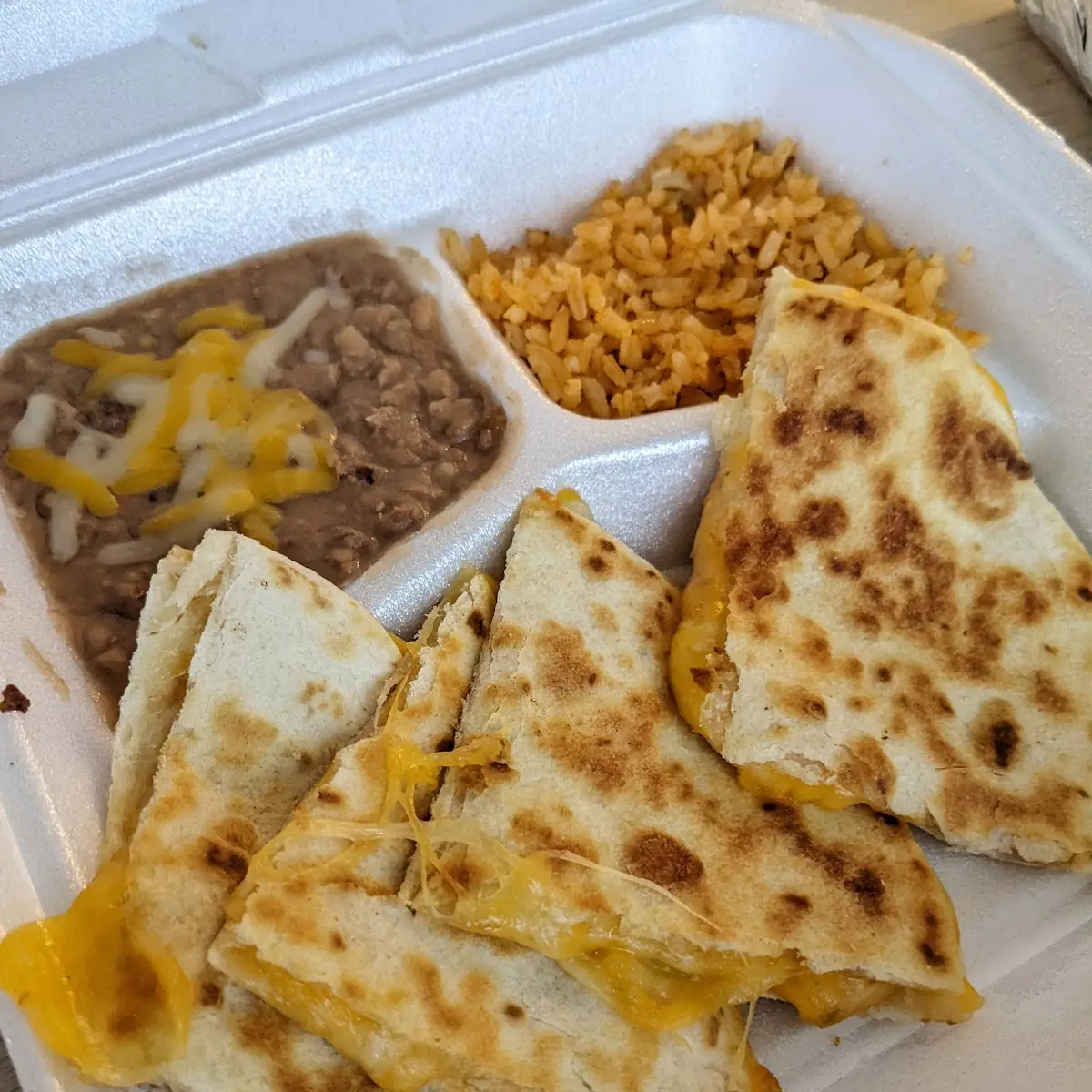 Quesadilla