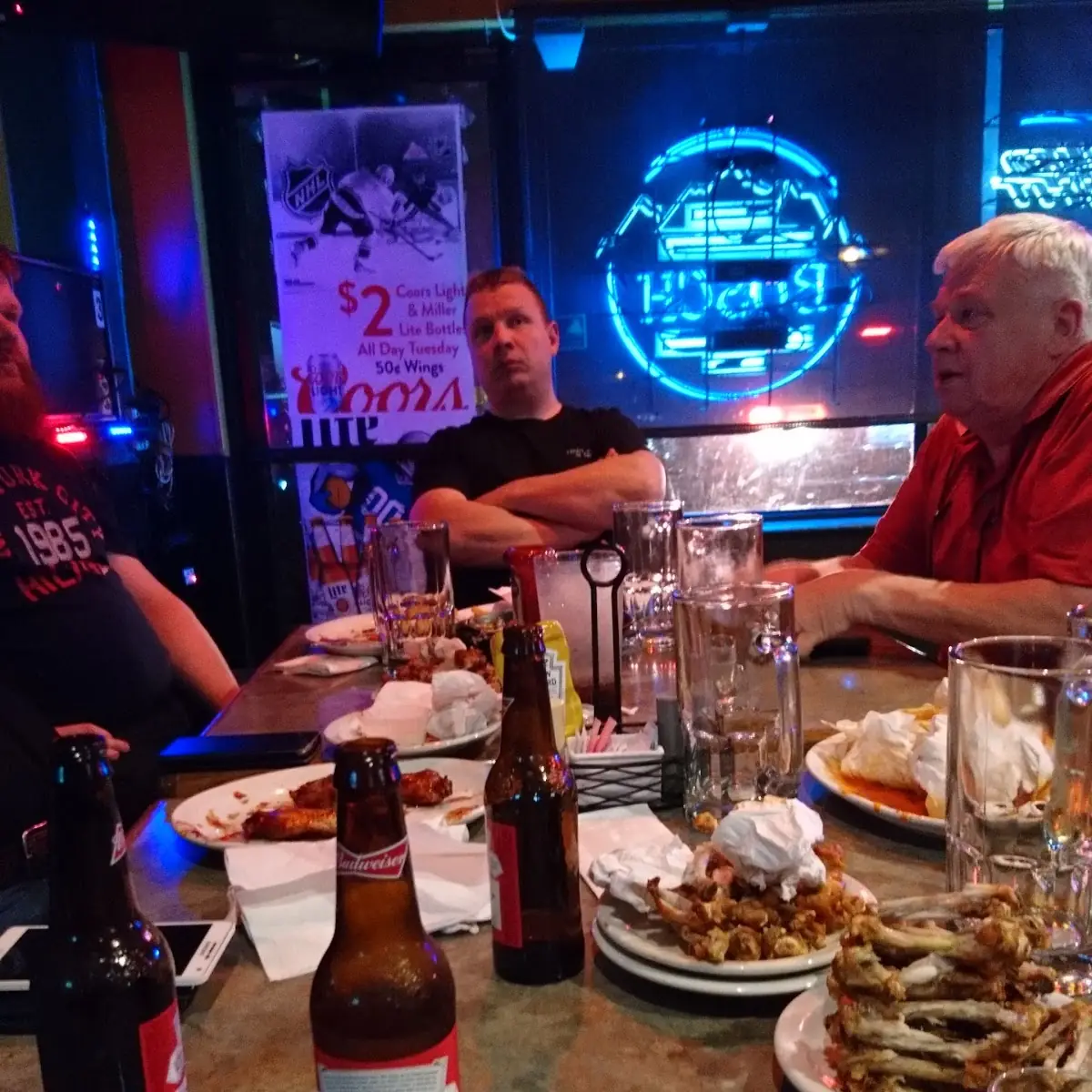 Crab Legs