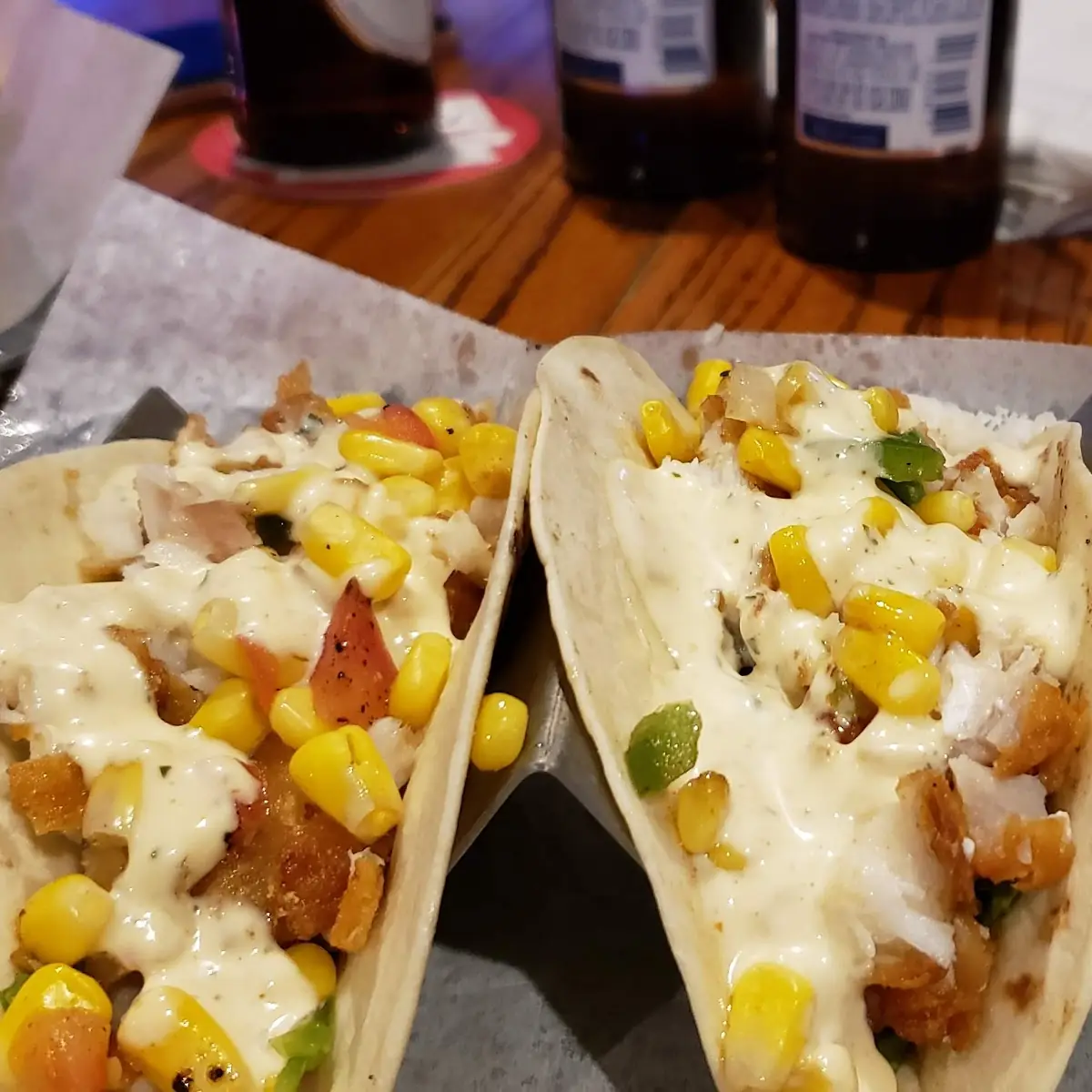 Shrimp Tacos
