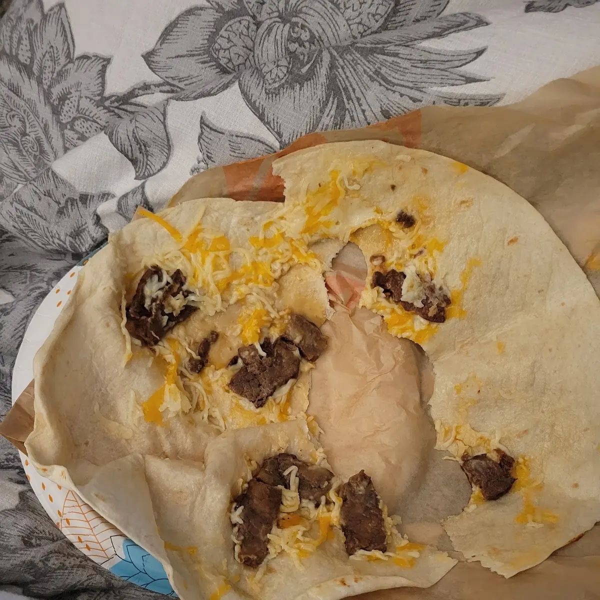 Breakfast Burrito