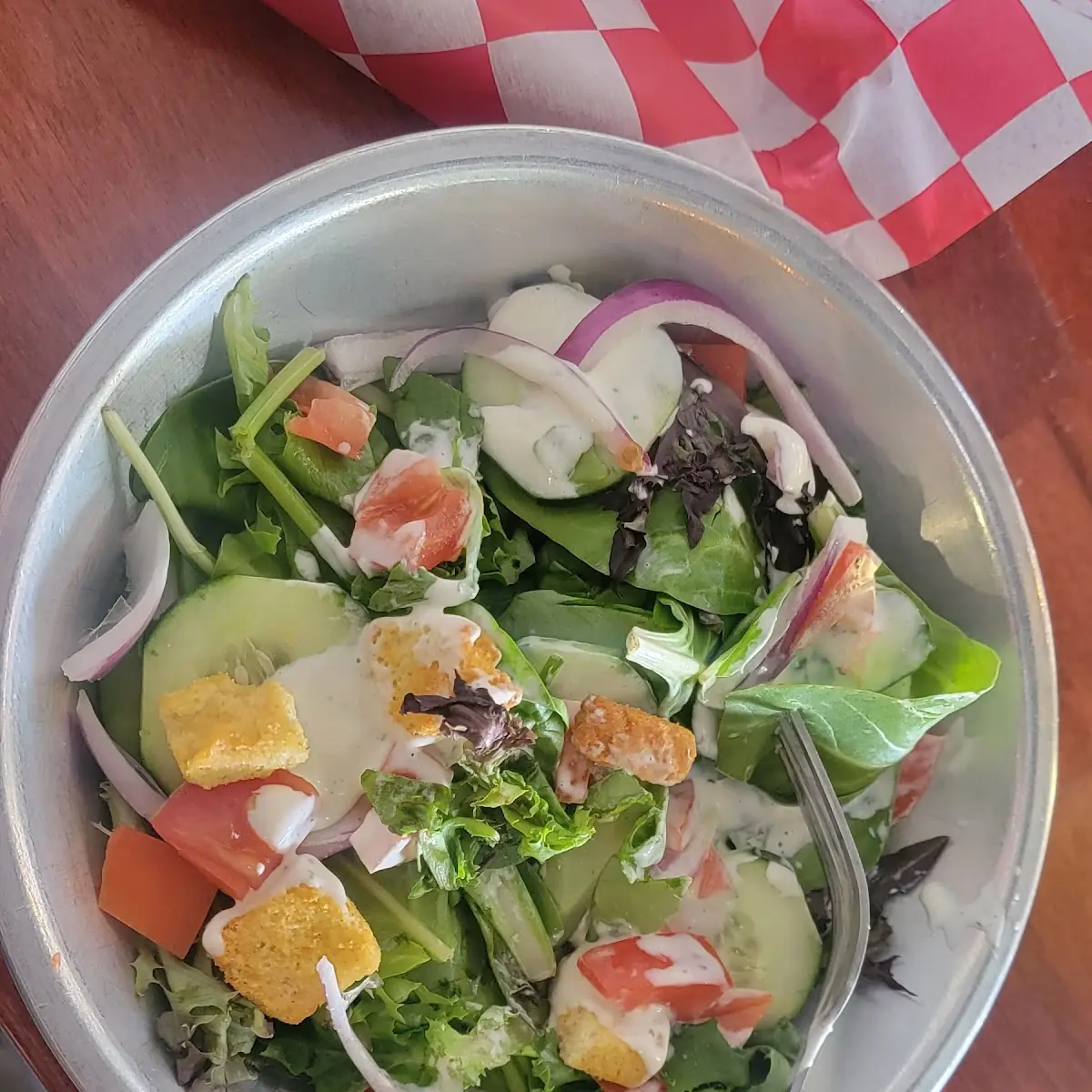 Side Salad