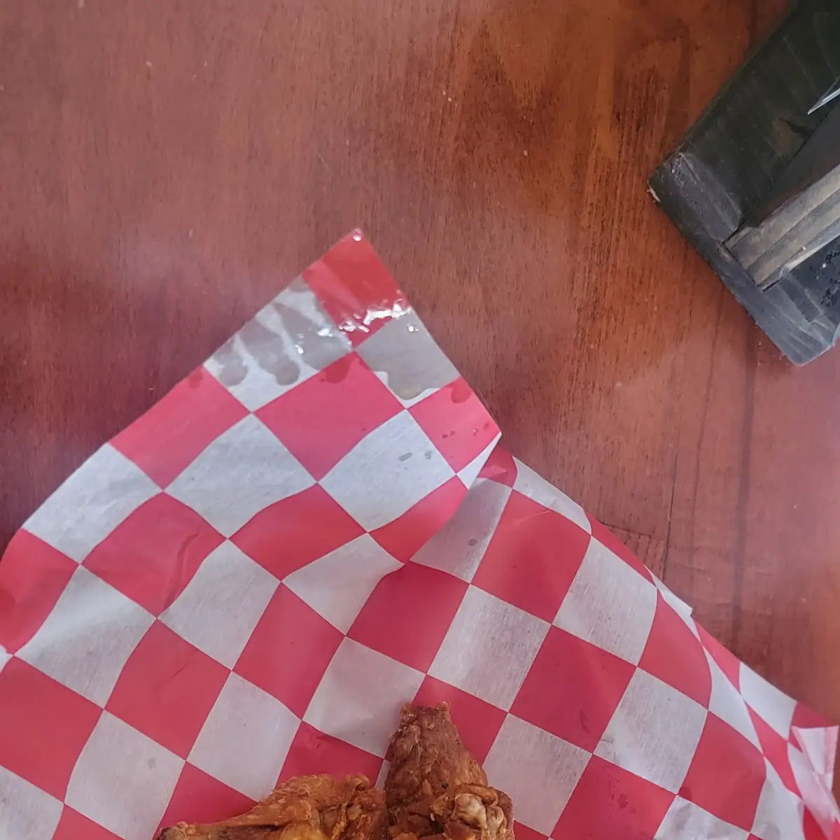 Tiny Chicken Wings