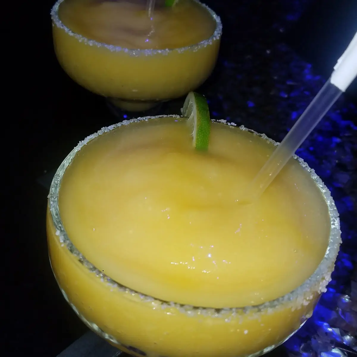 Frozen Mango Margarita