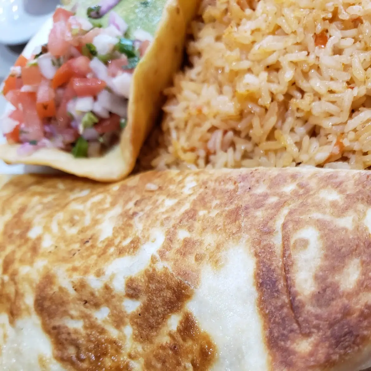 Chicken Fajita Quesadilla