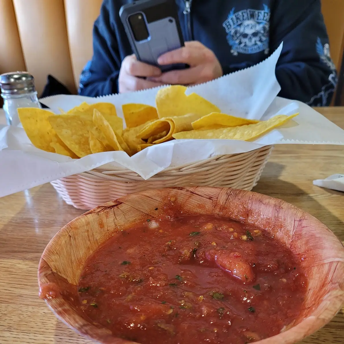 Chips & Salsa