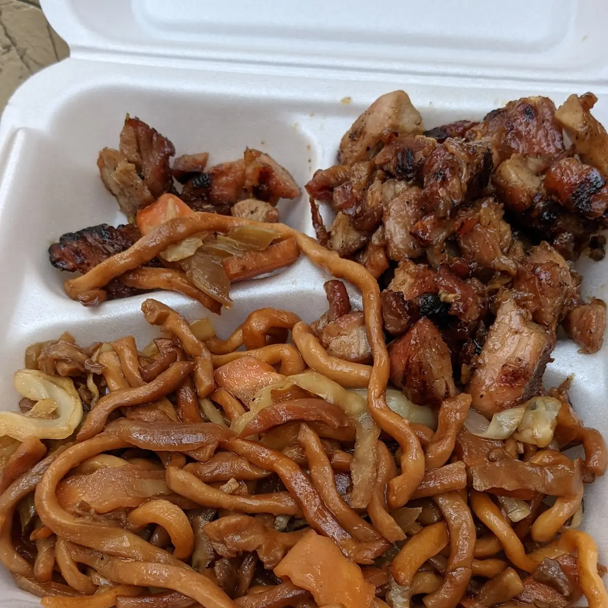 Chicken Teriyaki