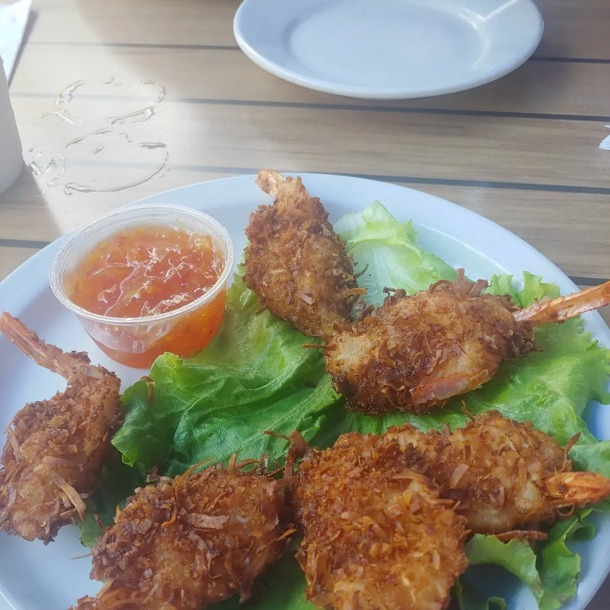 Coconut Shrimp 6