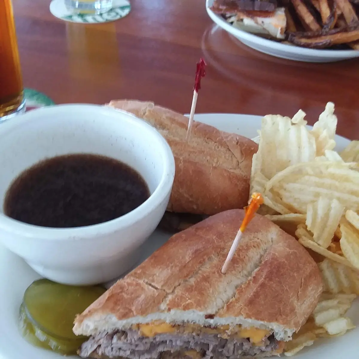 French Dip
