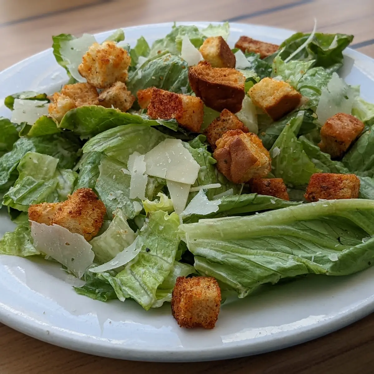 Side Garden or Caesar Salad