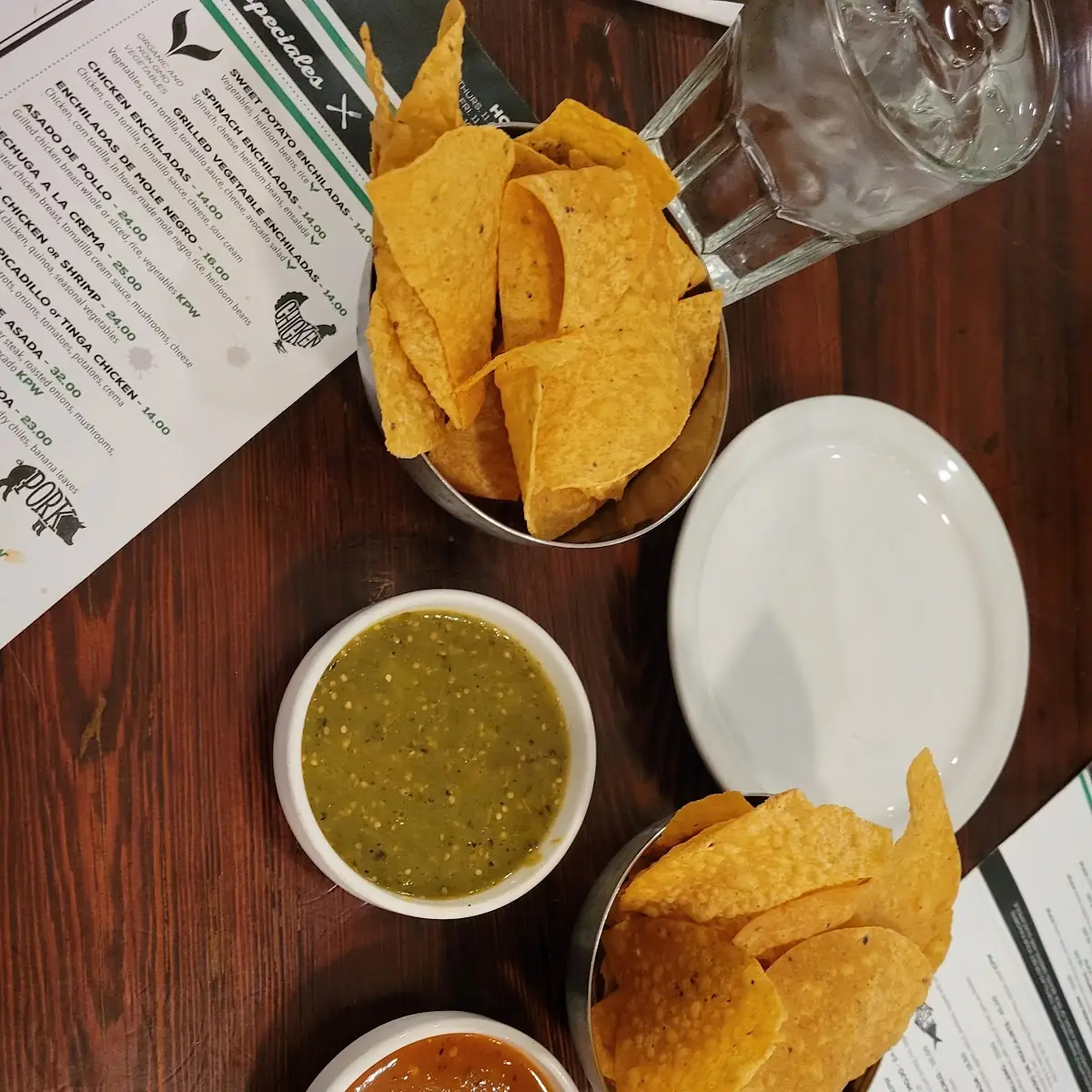 Chips & Salsa