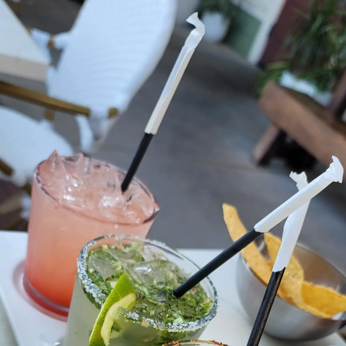 Margarita Flight