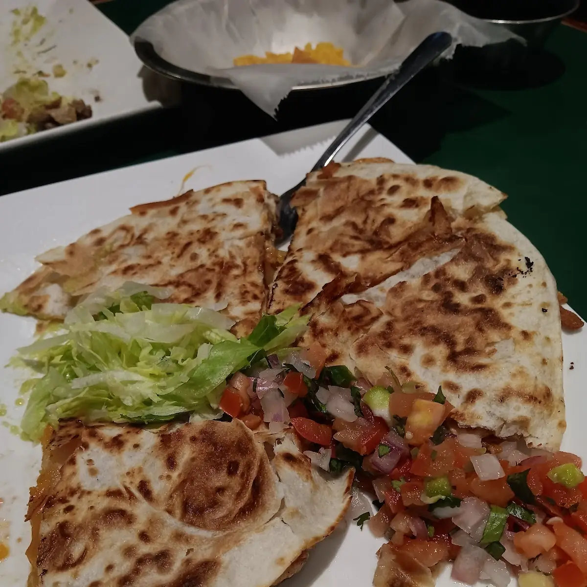 Carne Asada Quesadilla