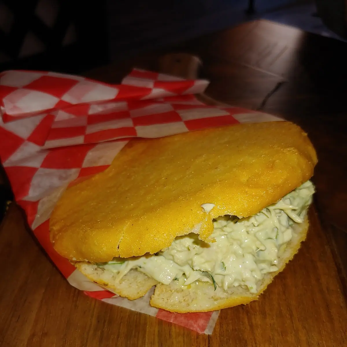 Arepa de Reina Pepiada