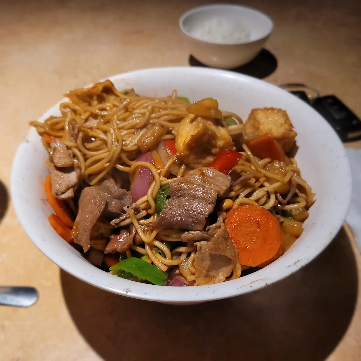Mongolian Barbecue