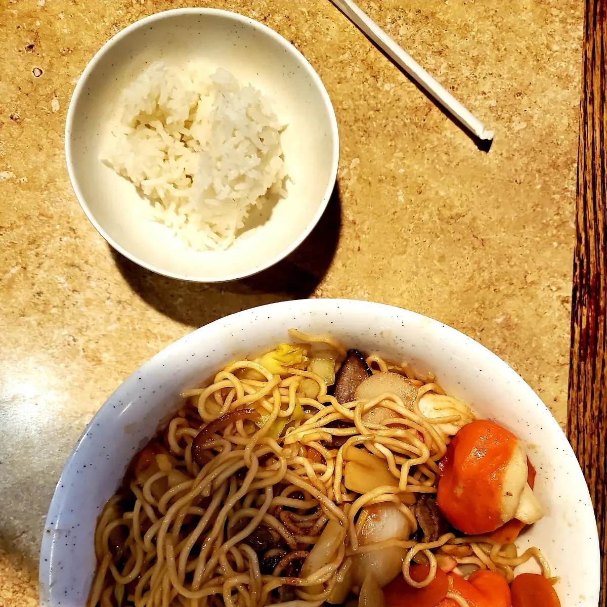 Stir Fry Meat & Vegetable