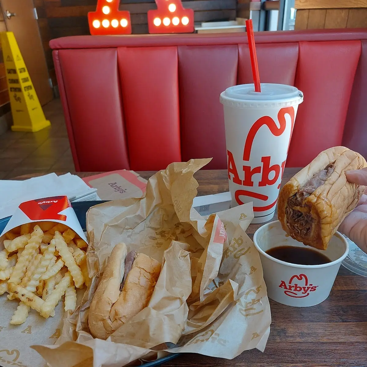 French Dip