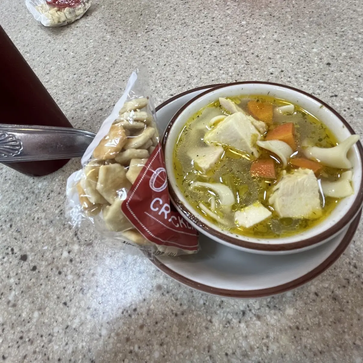 Chicken Noodle Soup