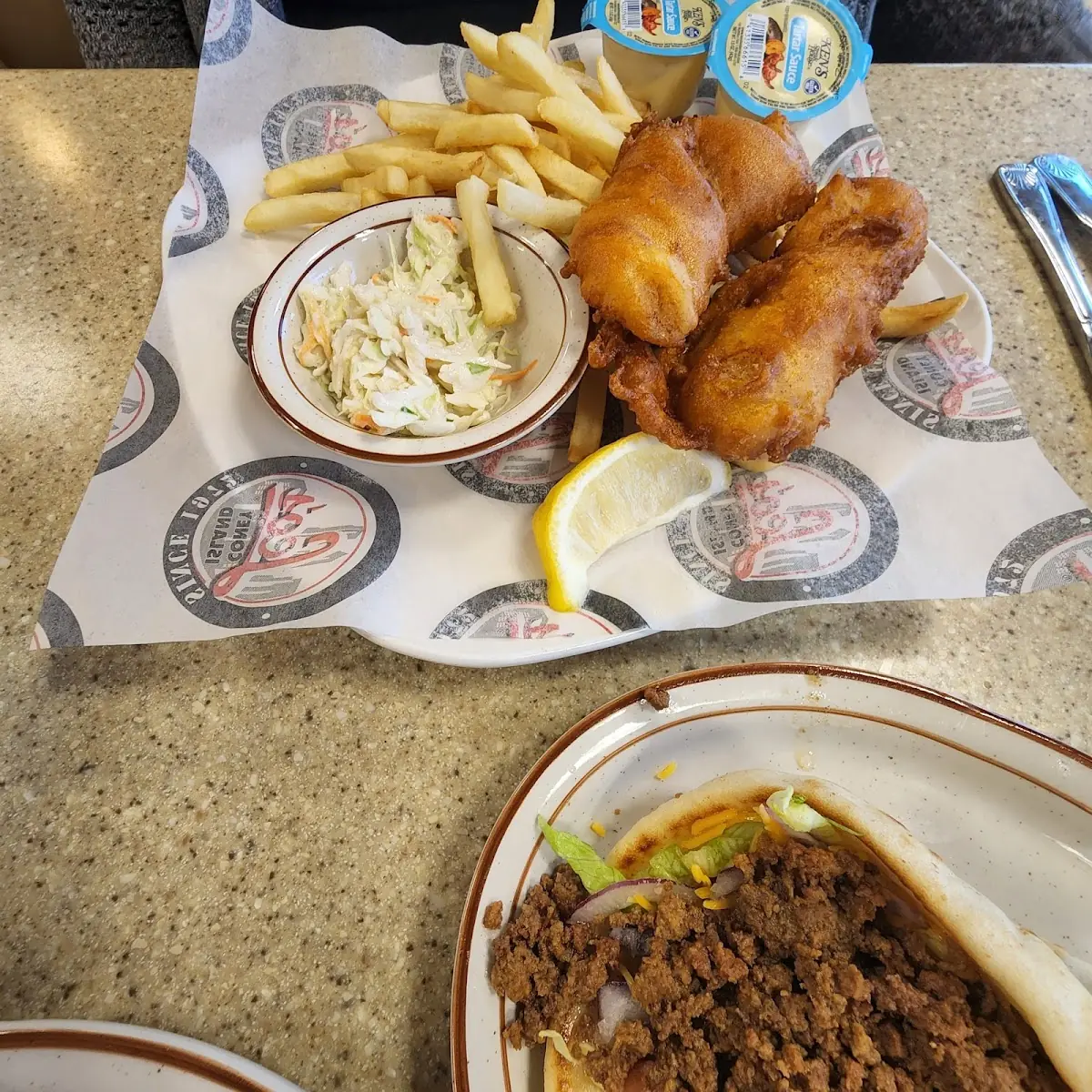 Fish & Chips
