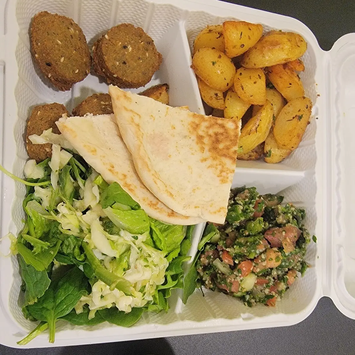 Vegan Options