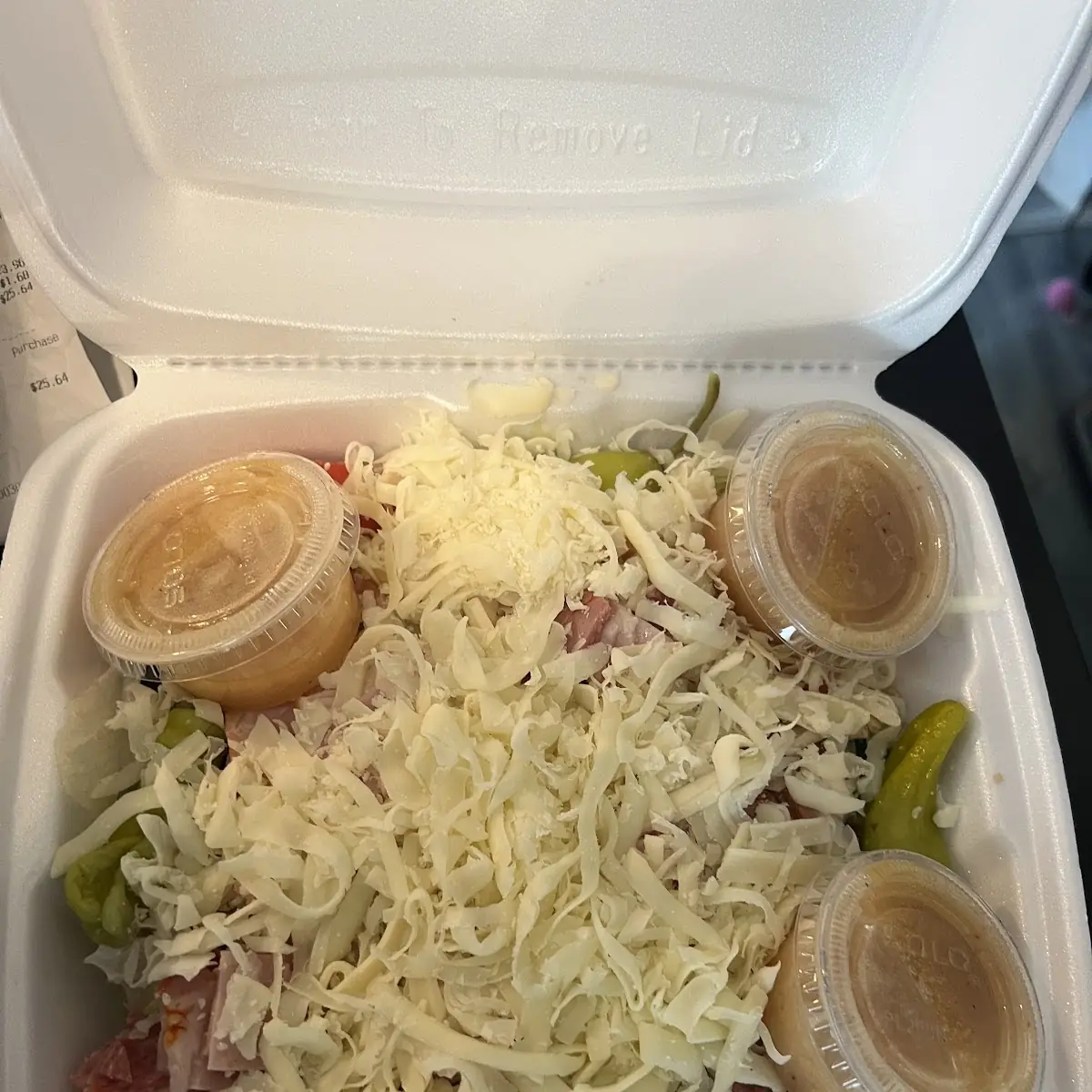 Chef Salad