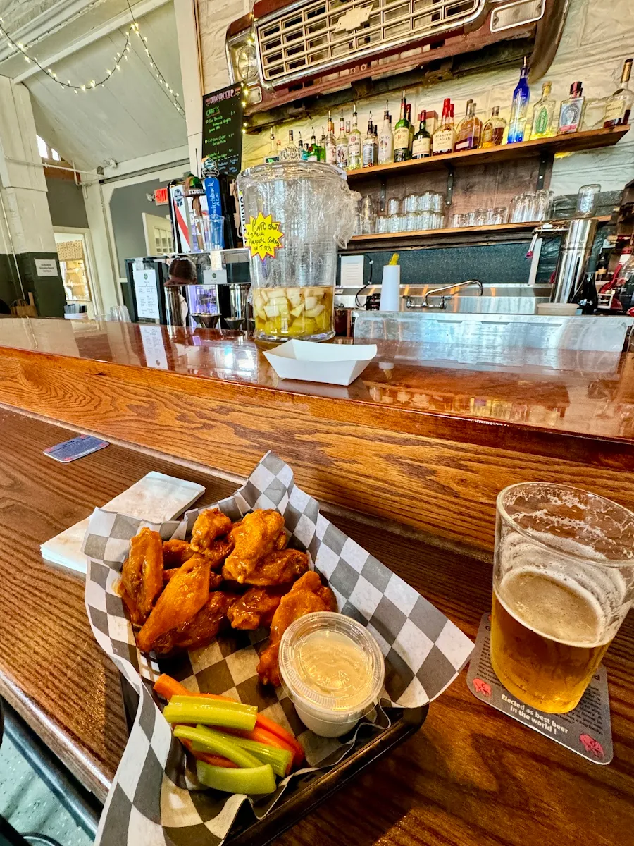 Buffalo Wings