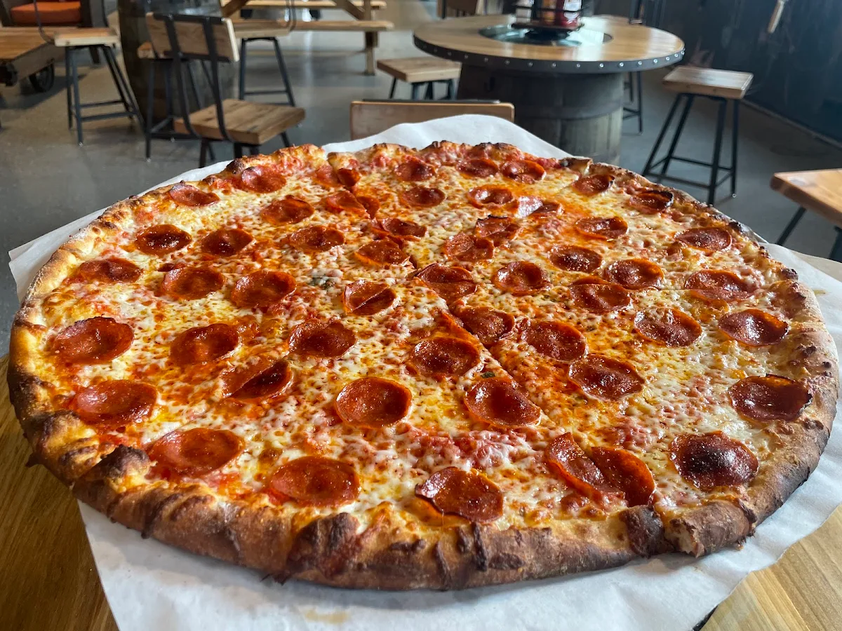 Pepperoni Pizza