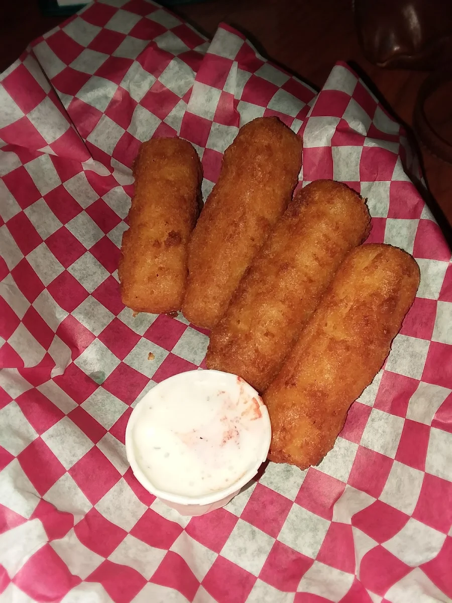 Cheese Sticks