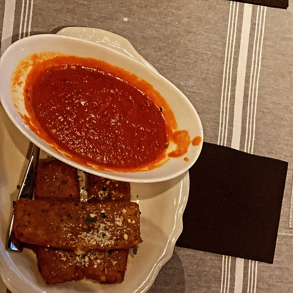 Mozzarella Sticks