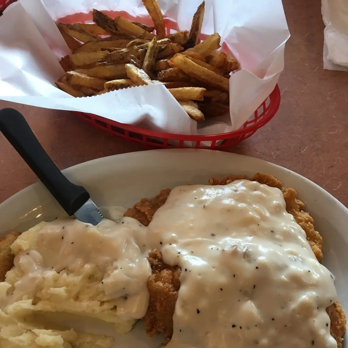Country Fried Steak