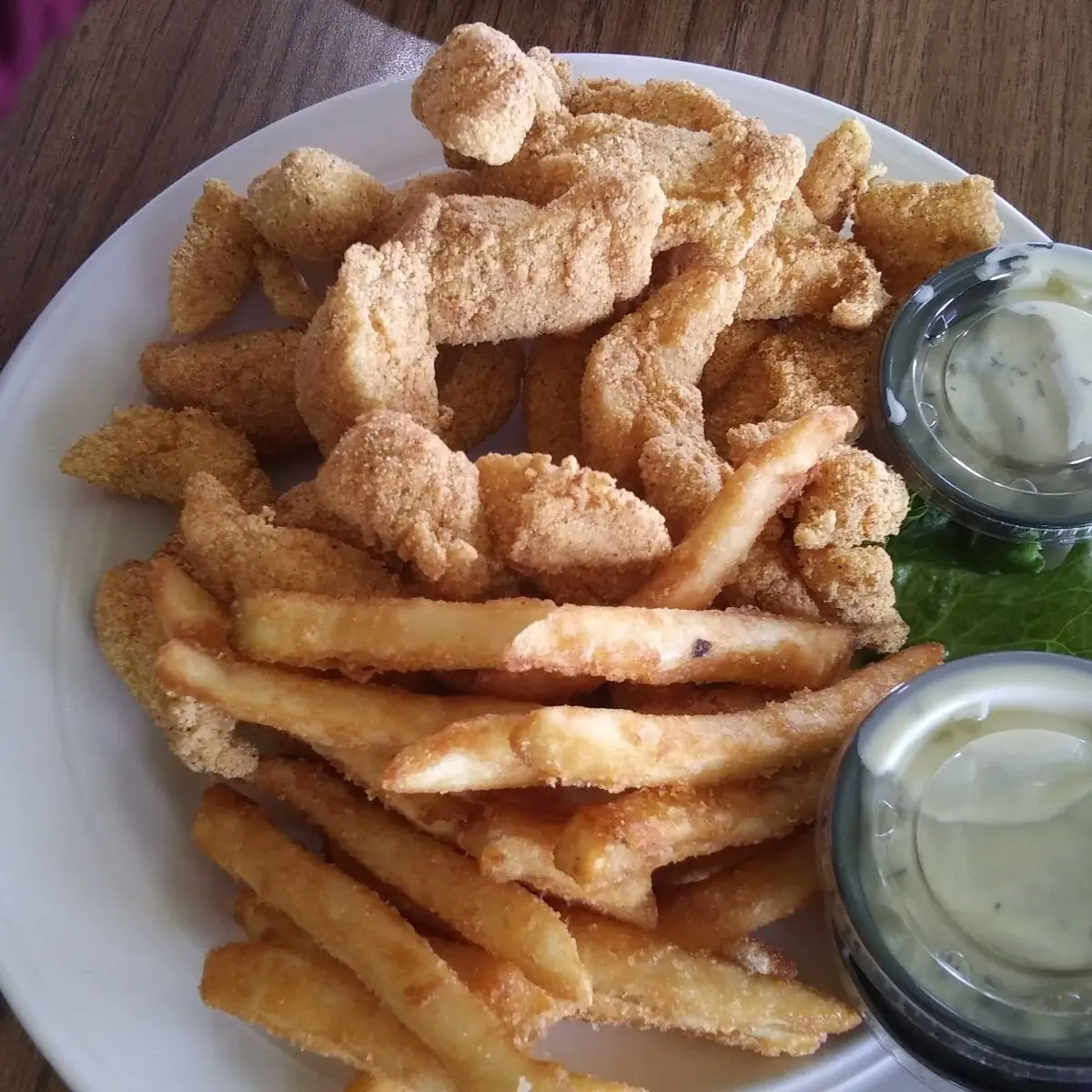 All You Can Eat Catfish